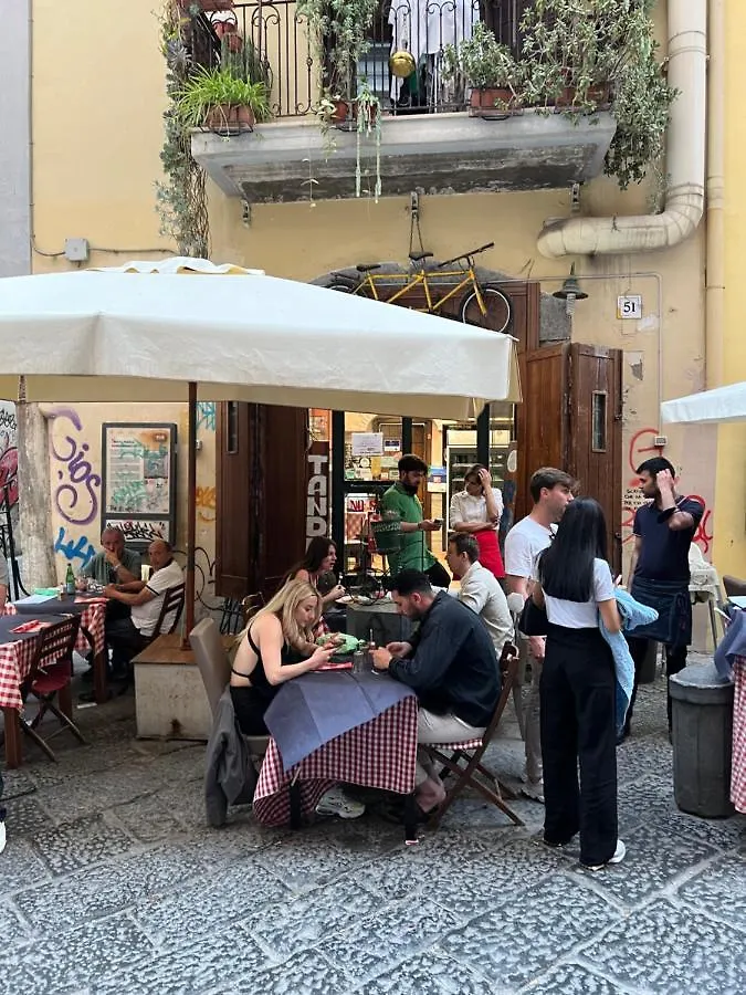 Appartamento Light Rooms Napoli Italia