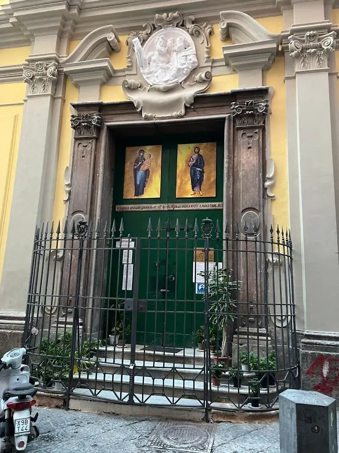 Light Rooms Napoli