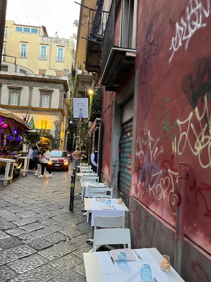 Appartamento Light Rooms Napoli